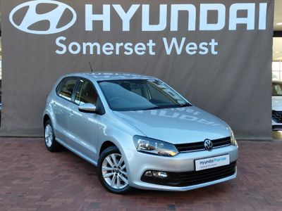 2024 Volkswagen Polo Vivo 1.6 Comfortline Auto 5-dr