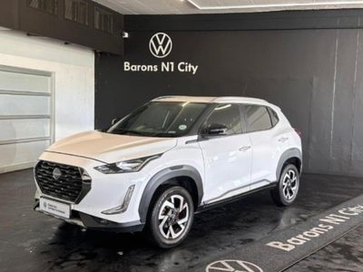 2022 Nissan Magnite 1.0T Acenta