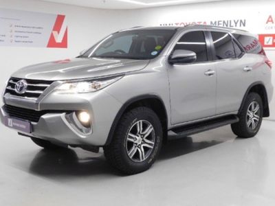 2019 Toyota Fortuner 2.4 GD-6 Raised Body Auto