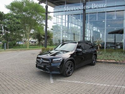 2025 Mercedes-Benz GLB 220d 4Matic Progressive