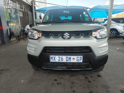 2024 Suzuki S-Presso 1.0 S-Edition