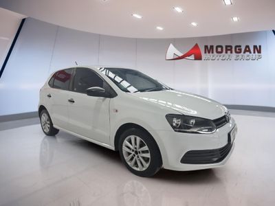 2023 Volkswagen Polo Vivo 1.4 Trendline 5-dr