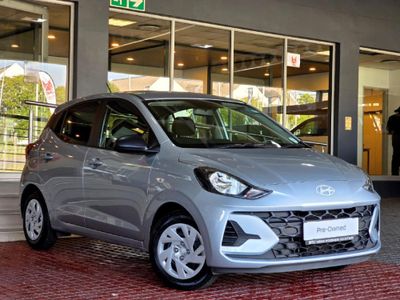 2025 Hyundai Grand i10 1.2 Motion Auto