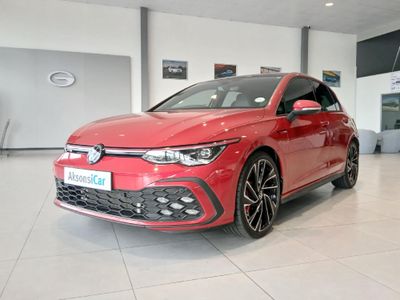 2025 Volkswagen Golf 8 GTI  2.0 TSI Auto