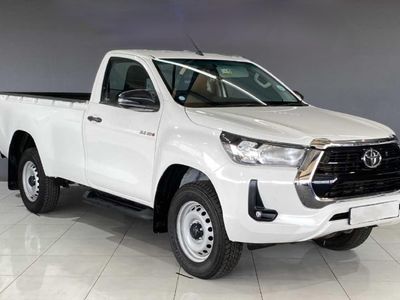2023 Toyota Hilux 2.4 GD-6 Raider 4x4 Single-Cab
