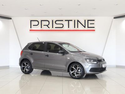 2021 Volkswagen Polo Vivo 1.4 Trendline 5-dr