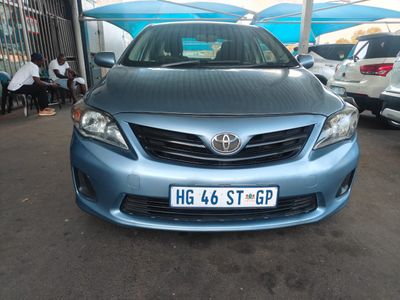 2018 Toyota Corolla Quest 1.6