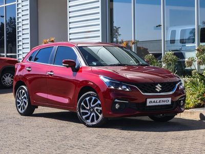 2026 Suzuki Baleno 1.5 GLX