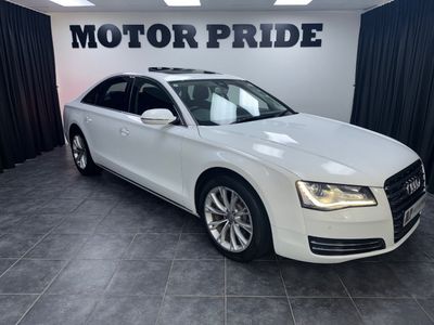 2011 Audi A8 4.2 FSI quattro Auto