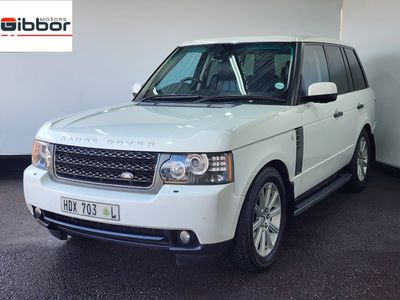 2011 Land Rover Range Rover 4.4 TD V8