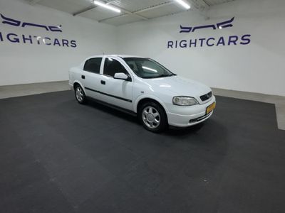 2001 Opel Astra Classic 1.6 CDE