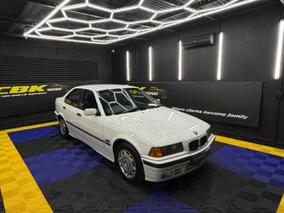 1996 BMW 3 Series 316i