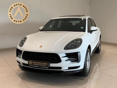 2019 Porsche Macan Auto