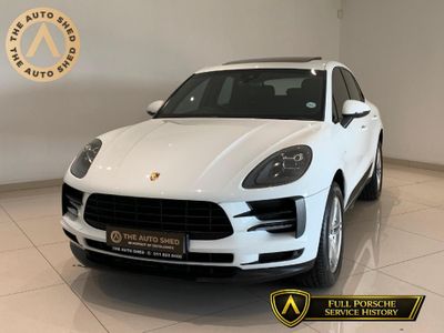 2019 Porsche Macan Auto