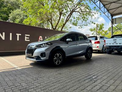 2021 Honda WR-V 1.2 Elegance