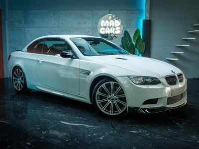 2008 BMW M3 Convertible Auto