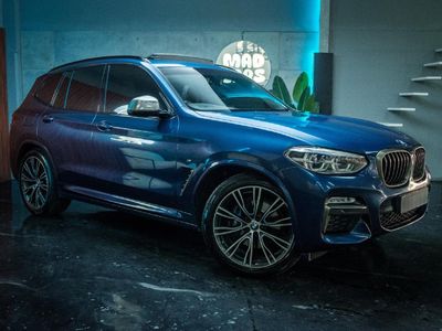 2018 BMW X3 M40i