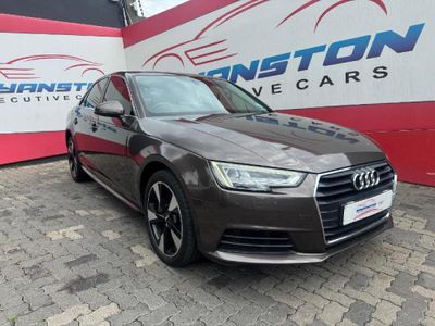 2018 Audi A4 2.0 TDI Auto | 40 TDI