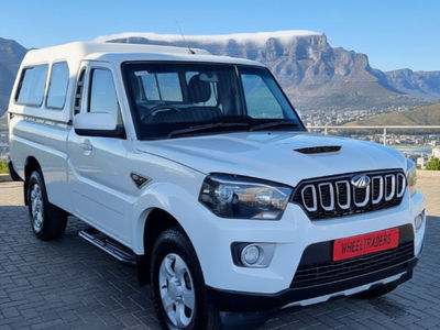 2023 Mahindra Pik Up 2.2 mHawk S6 Single-Cab