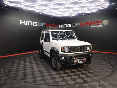 2022 Suzuki Jimny 1.5 GLX Auto