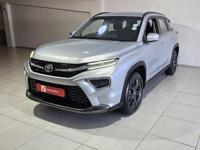 2025 Toyota Urban Cruiser 1.5 XR Auto