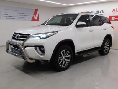 2019 Toyota Fortuner 2.8 GD-6 Raised Body Auto