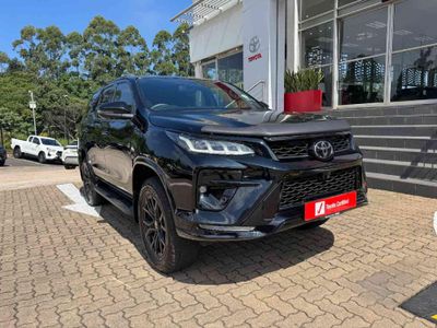 2025 Toyota Fortuner 2.8GD-6 4x4 GR-S Auto