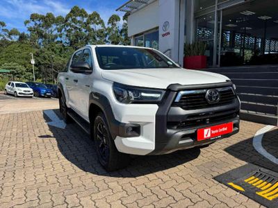 2025 Toyota Hilux 2.8 GD-6 Raised Body Legend RS 4x4 Auto Double-Cab
