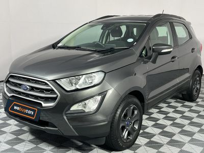 2022 Ford EcoSport 1.0 EcoBoost Trend Auto