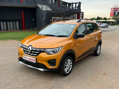 2022 Renault Triber 1.0 Dynamique (full service history)