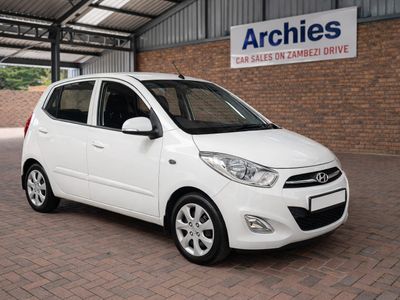 2013 Hyundai i10 1.1 GLS | Motion