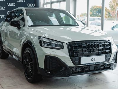 2026 Audi Q2 35TFSI Black Edition