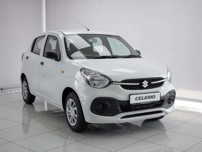 2026 Suzuki Celerio 1.0 GA
