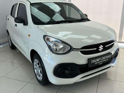 2026 Suzuki Celerio 1.0 GA