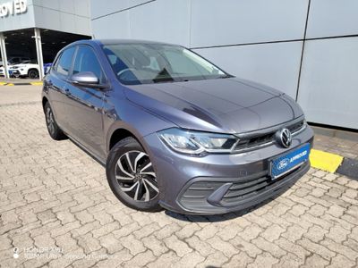 2022 Volkswagen Polo 1.0 TSI