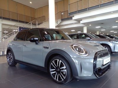 2021 MINI Hatch Cooper S 5-dr Auto