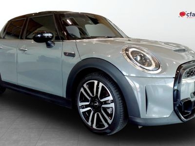 2021 MINI Hatch Cooper S 5-dr Auto