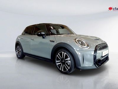 2021 MINI Hatch Cooper S 5-dr Auto