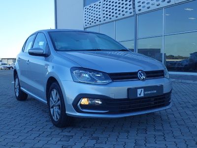 2025 Volkswagen Polo Vivo 1.6 Life
