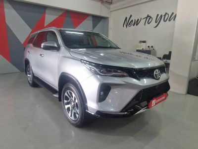 2024 Toyota Fortuner 2.4 GD-6 4x4 Auto