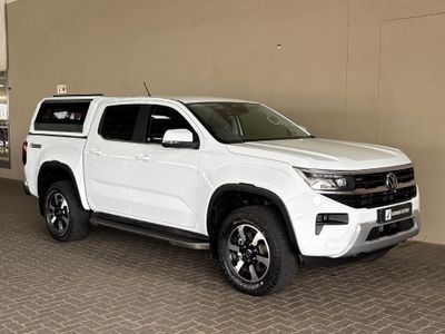 2024 Volkswagen Amarok 3.0 TDI V6 184kW 4Motion Style Auto Double-Cab