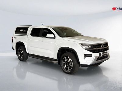 2024 Volkswagen Amarok 3.0 TDI V6 184kW 4Motion Style Auto Double-Cab