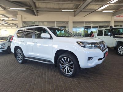 2023 Toyota Land Cruiser Prado 2.8 GD VX-L Auto
