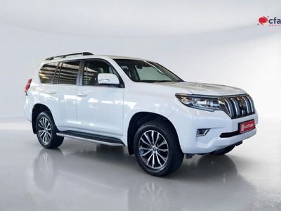 2023 Toyota Land Cruiser Prado 2.8 GD VX-L Auto
