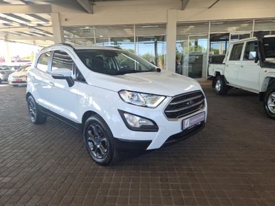 2022 Ford EcoSport 1.0 EcoBoost Trend Auto