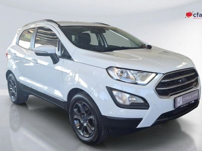 2022 Ford EcoSport 1.0 EcoBoost Trend Auto