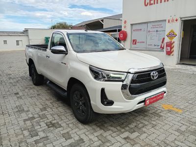 2023 Toyota Hilux 2.8 GD-6 Raised Body Raider Auto Single-Cab