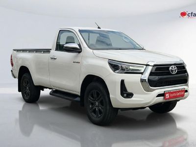 2023 Toyota Hilux 2.8 GD-6 Raised Body Raider Auto Single-Cab