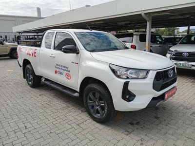 2026 Toyota Hilux 2.4 GD-6 Raised Body Raider Extended Cab