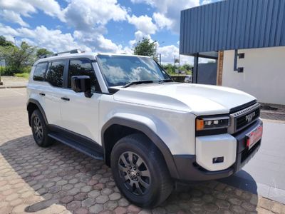 2026 Toyota Land Cruiser Prado VX-R 2.8GD Auto